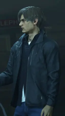 Profile image of Leon S. Kennedy