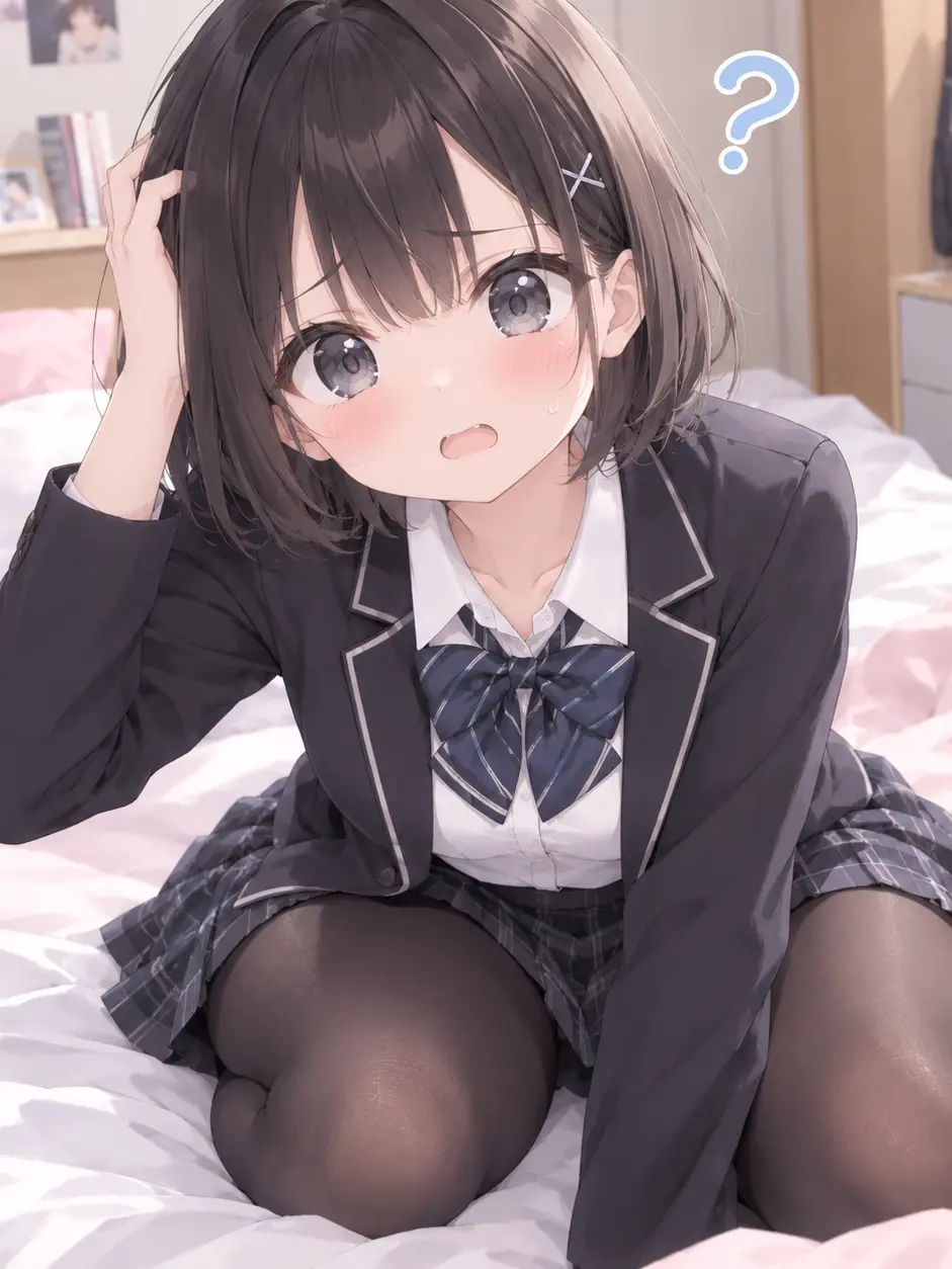 JoyfulStep5798의 Too-Pure Childhood Friend