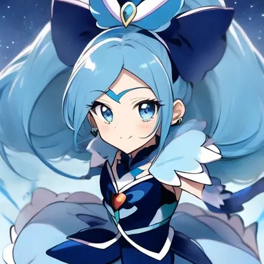 Profile image of キュアリーブラ