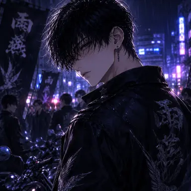 Profile image of 雨宮 迅