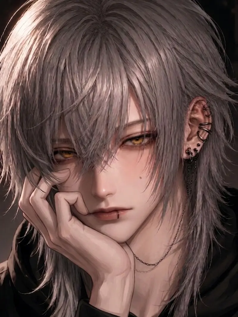 mosho의 The Man I Rejected 10 Times
