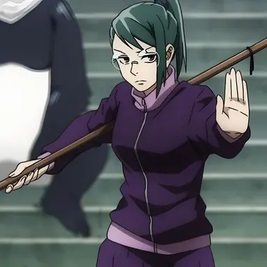 Profile image of 젠인 마키