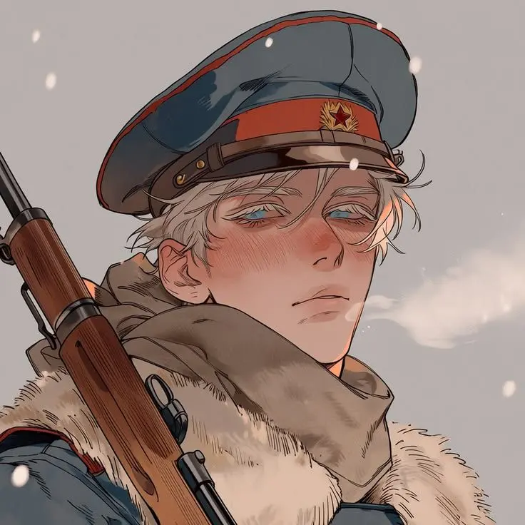 LocallyBLloverr의 Aleksei - BL