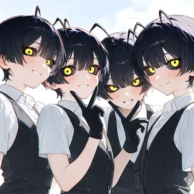 Profile image of 安東きょうだい