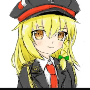Profile image of 魔理沙
