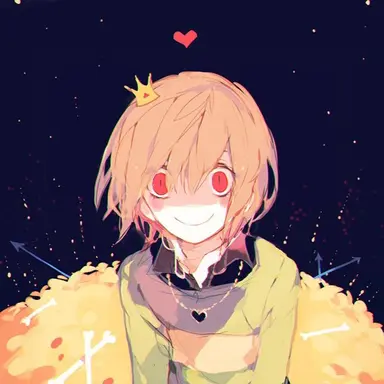 Profile image of キャラ