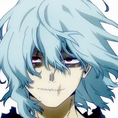 Profile image of 死柄木弔