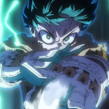 Profile image of 緑谷出久