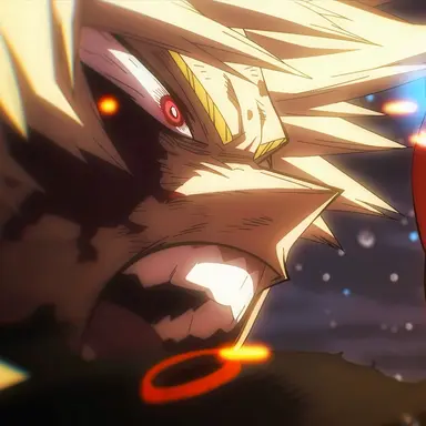 Profile image of 爆豪勝己