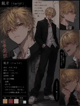 Profile image of 龍牙