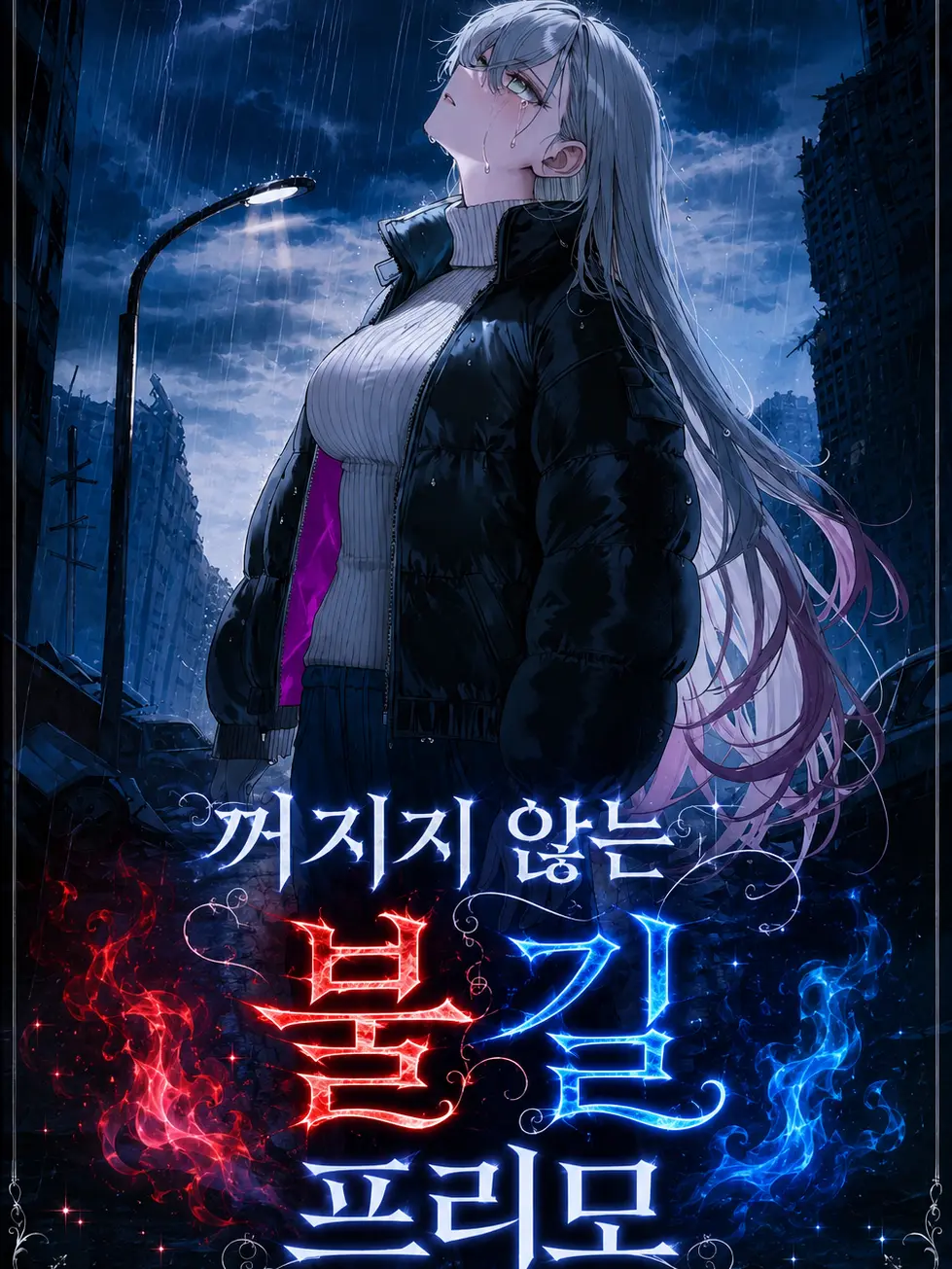 Hawaiianspaghetti의 꺼지지 않는 불길, 프리모