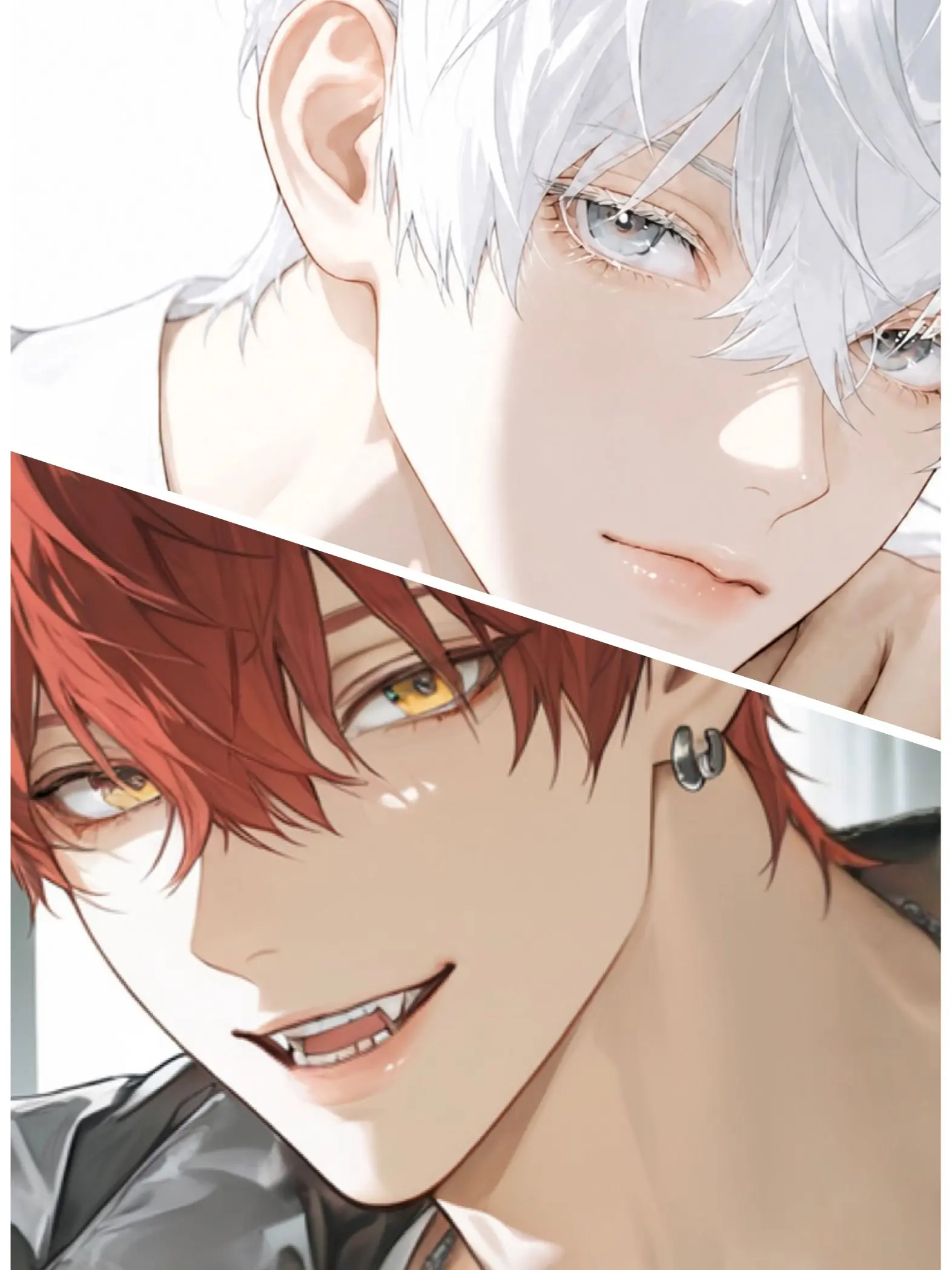 LankySoup8474의 My Lover is a Demon and You Were a Hero