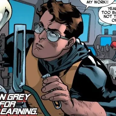 Profile image of Hank McCoy