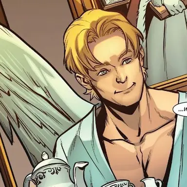 Profile image of Warren Worthington III
