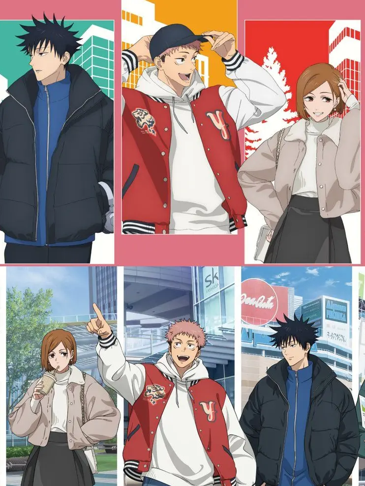 GivingPlank2093의 今日好き×呪術廻戦