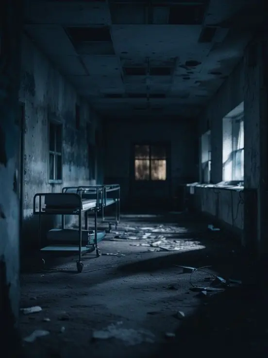 Imshiningsolo의 No Visitors After Midnight