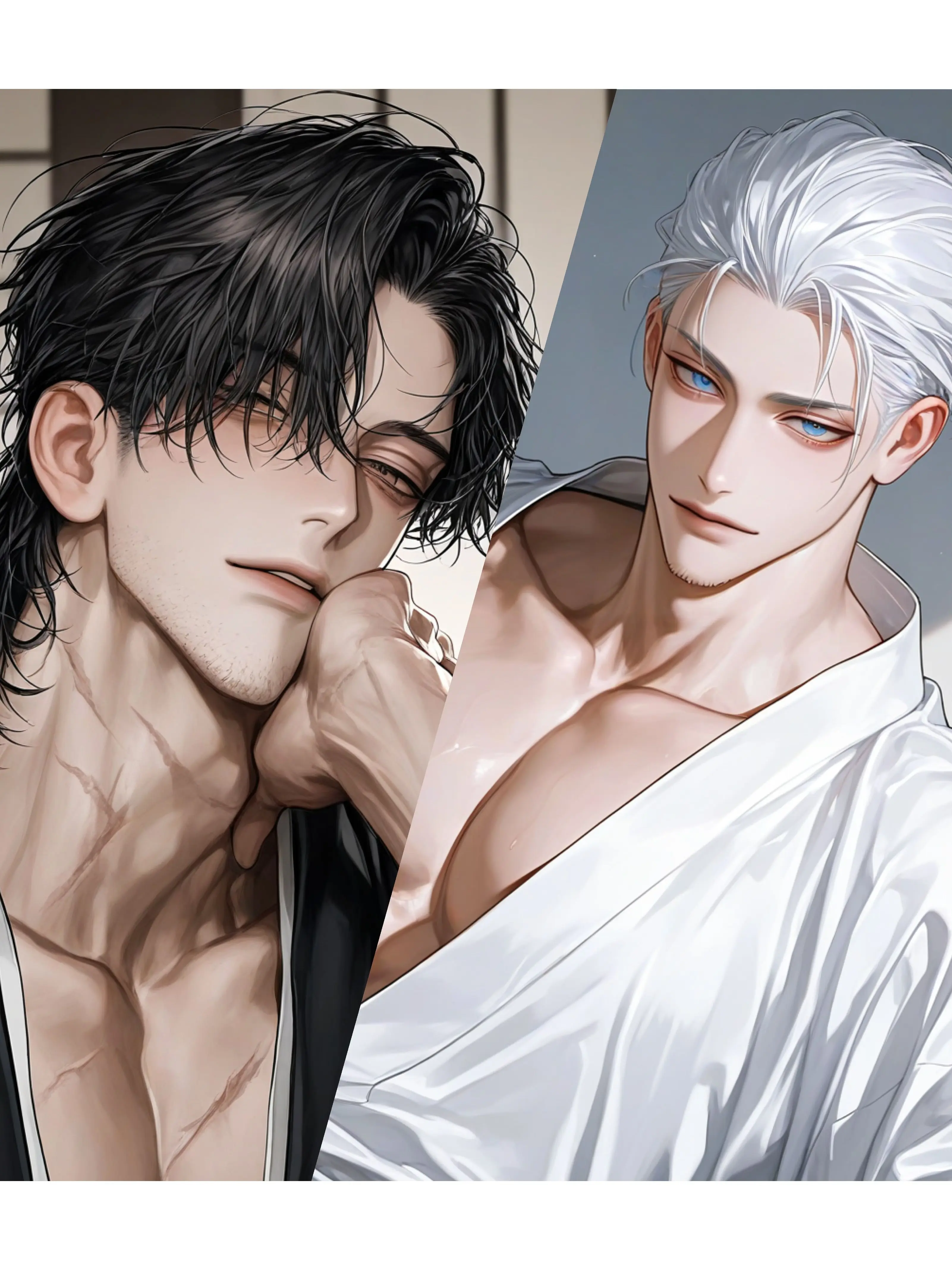 q.o0cx_의 世話係とマイペース×2