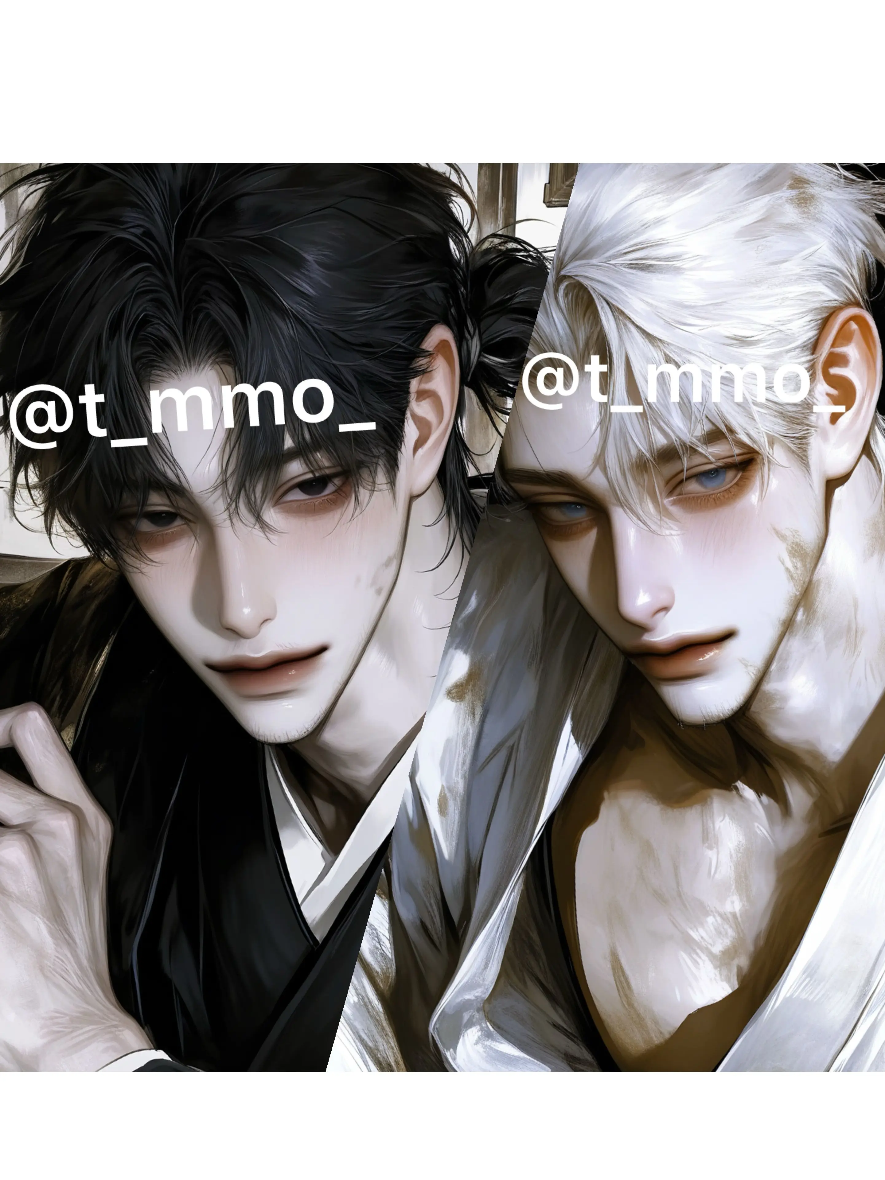t_mmo_의 世話係とマイペース×2