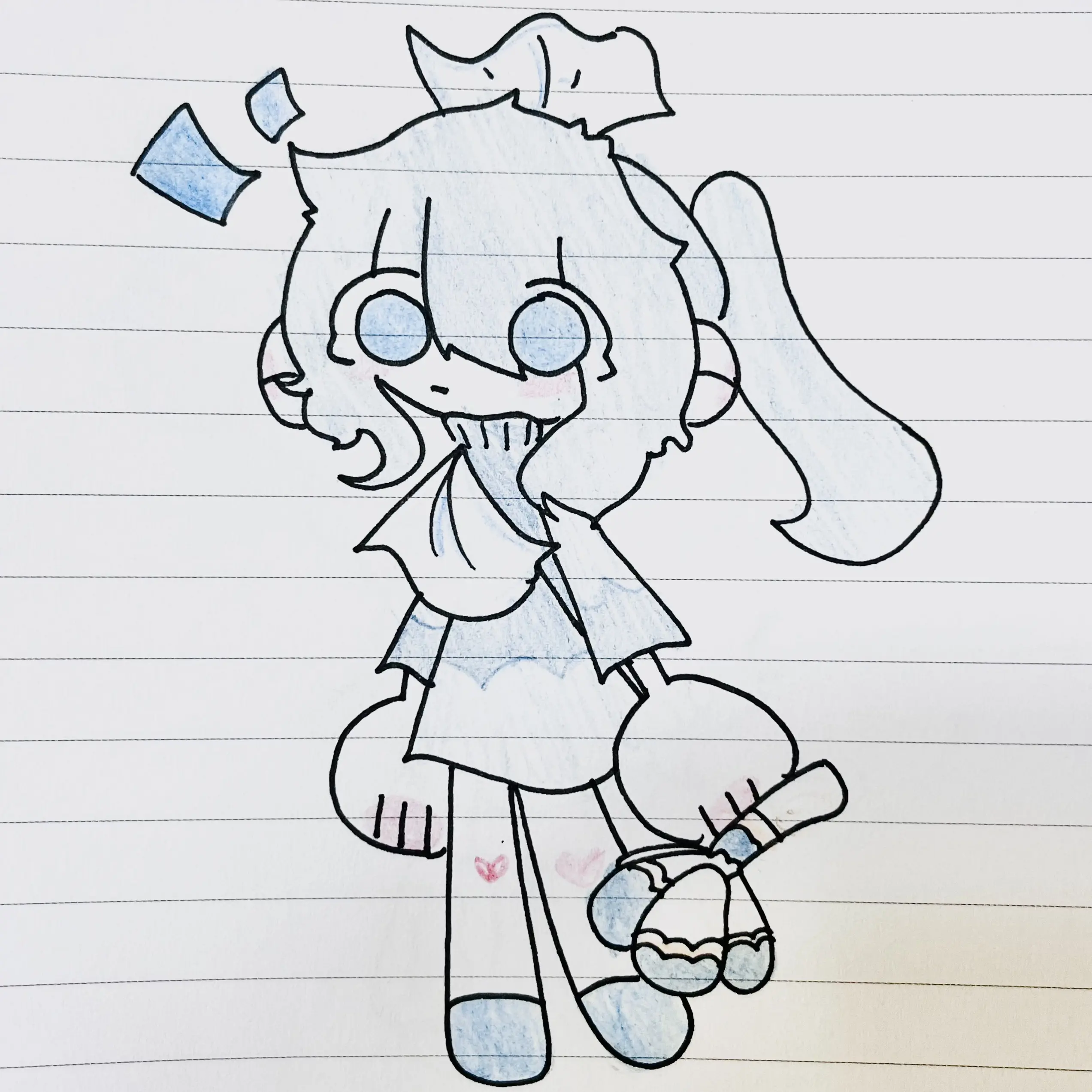 Lllll_umu의 티샤
