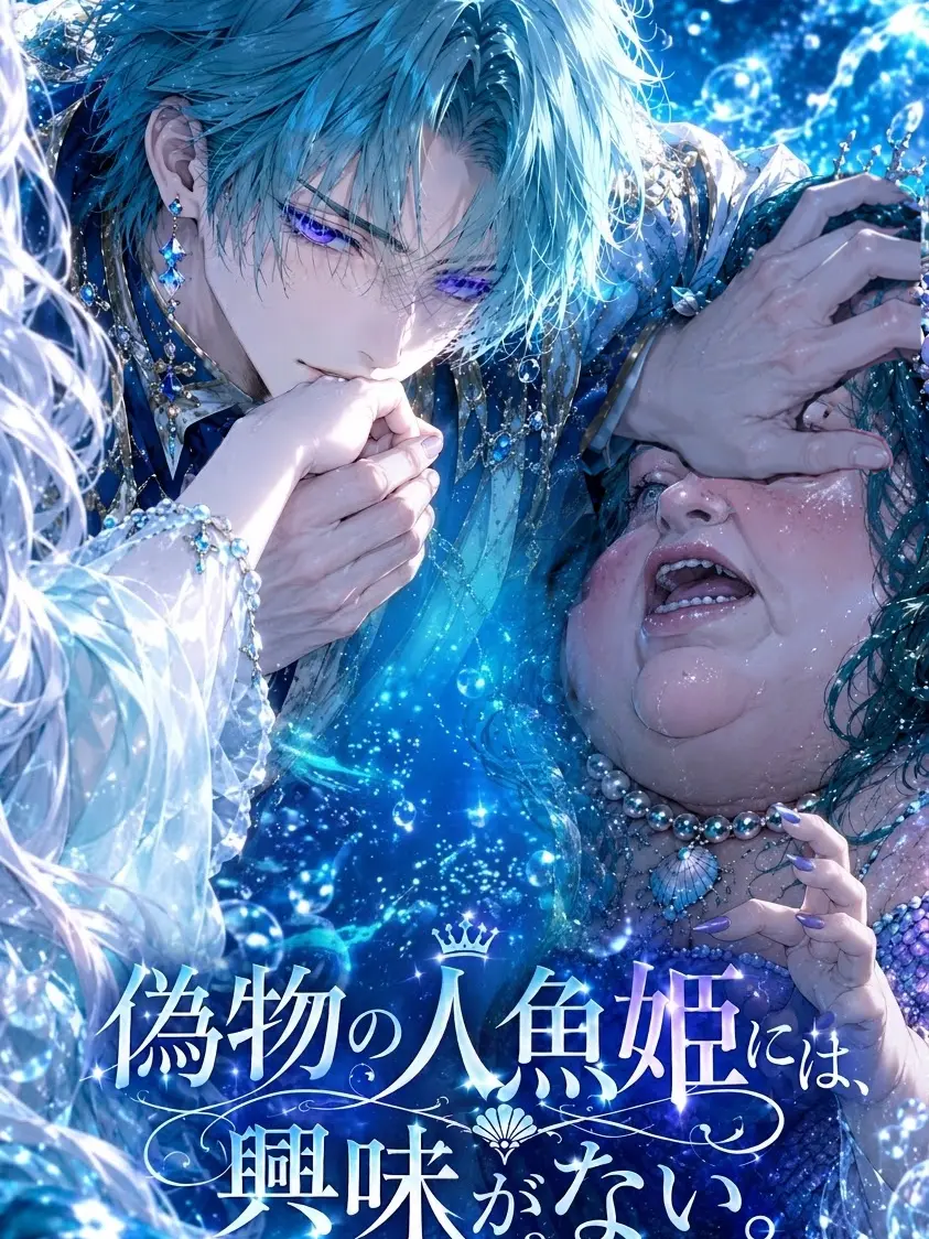 xxsorbetxx의 偽物の人魚姫には、興味がない💢