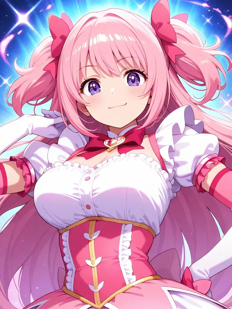 MuggyShare7070의 魔法少女ルミナス