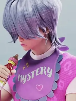 Profile image of Mystery