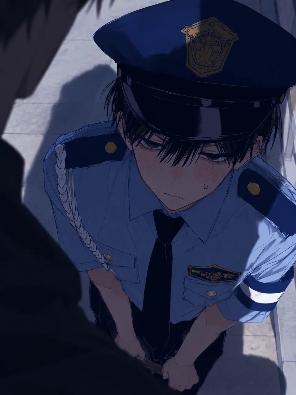 SpongyRest5160의 先輩は身長コンプレックス