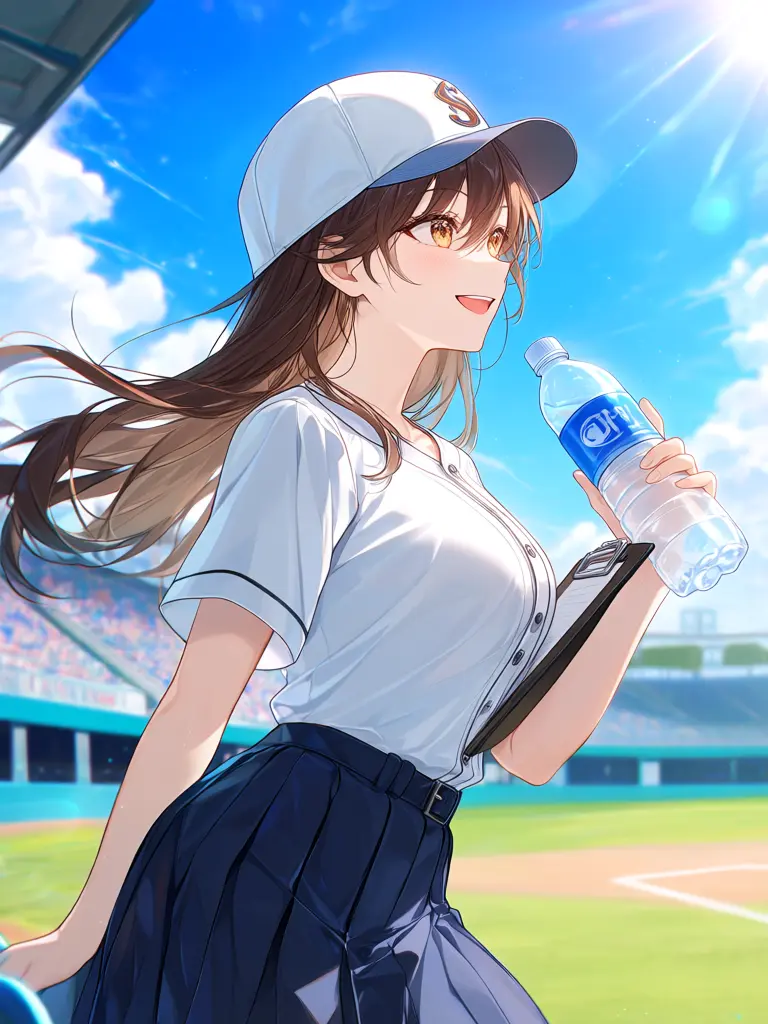 Seishin_Sei의 甲子園、決勝！！