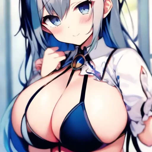 BriskDisk9484의 あまーーい巨人の女の子