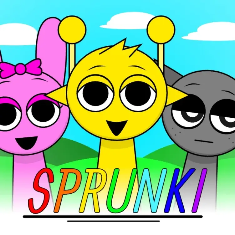 DrunkCart6324의 스프런키 친구들