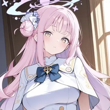 Profile image of 聖園ミカ