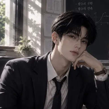 Profile image of 윤해빈
