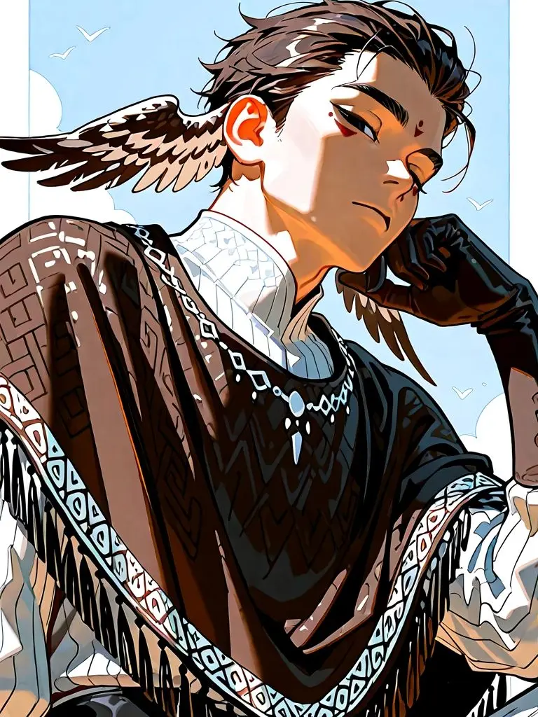 jou-IDAKE의 The Hawk Wants to Weep