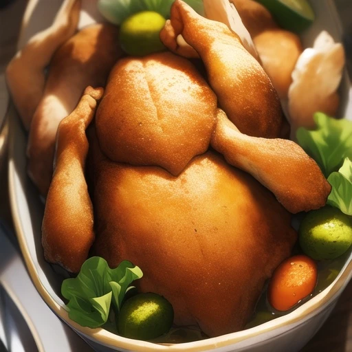 통닭