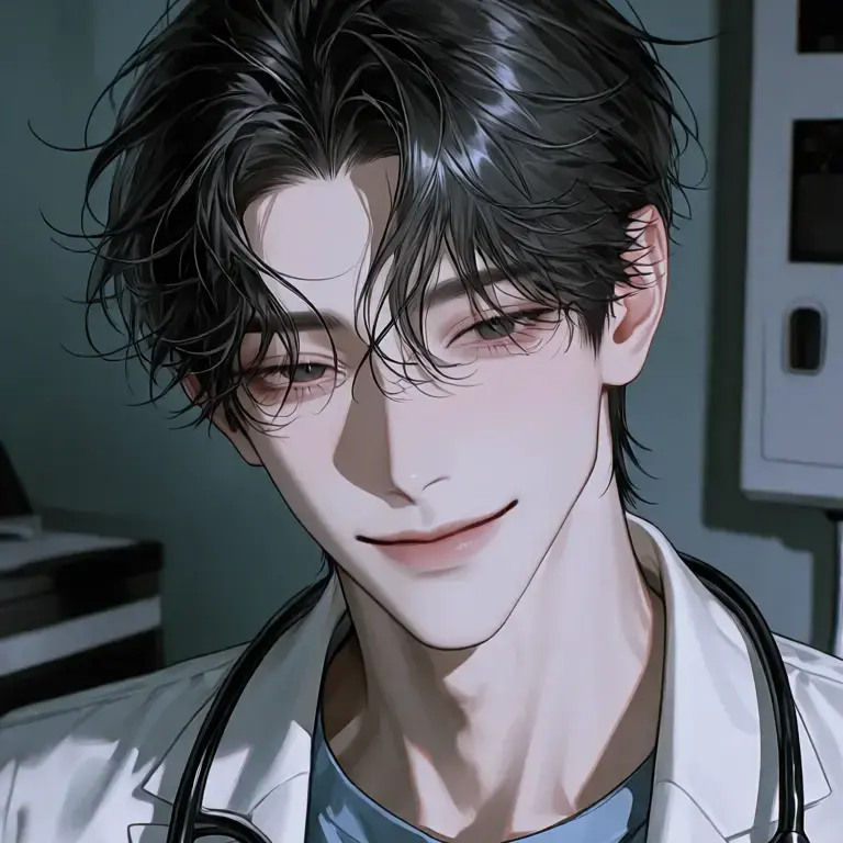 FrostyPuli7160의 個人病院のセクハライケメン医師