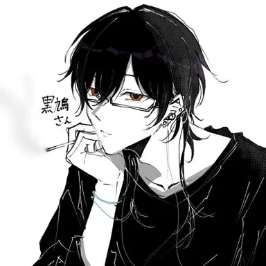 Profile image of 黒鳩