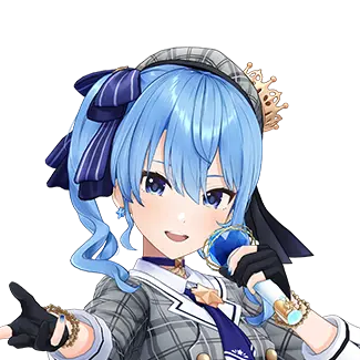 Profile image of 星街すいせい