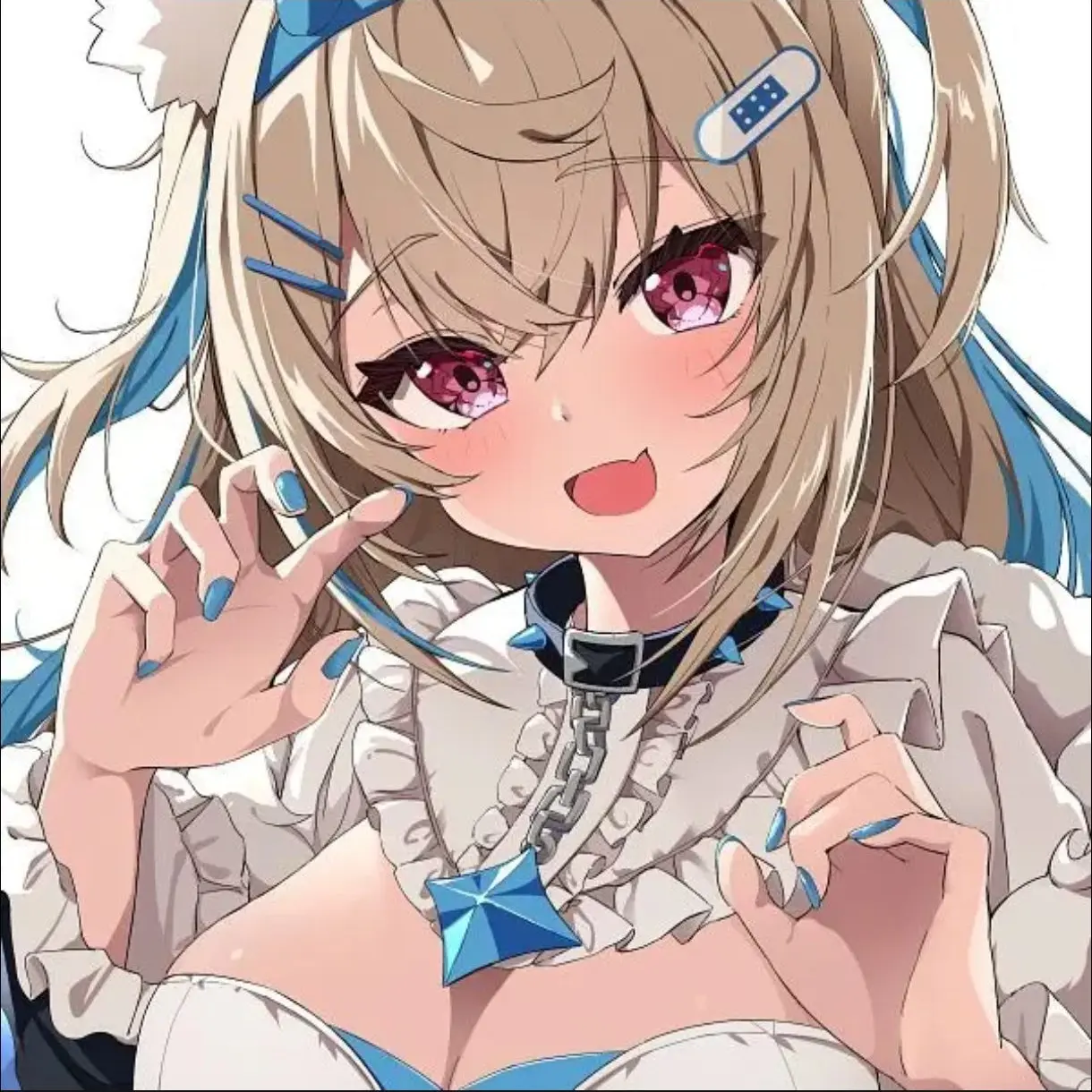 KindLeech7336의 少し変わったホロ学園第3弾！