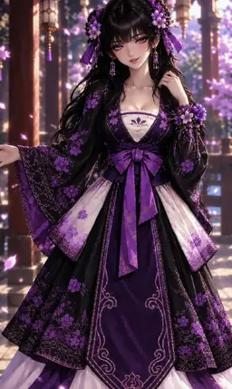 Profile image of Rukia Xing