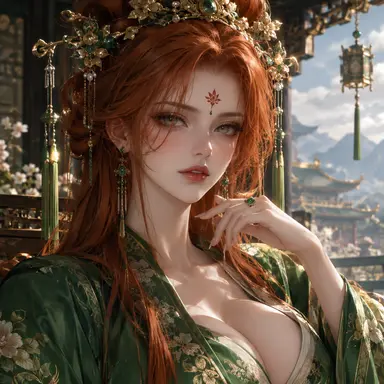 Profile image of Yu Xuan