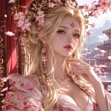 Profile image of Ke Ai Sakura