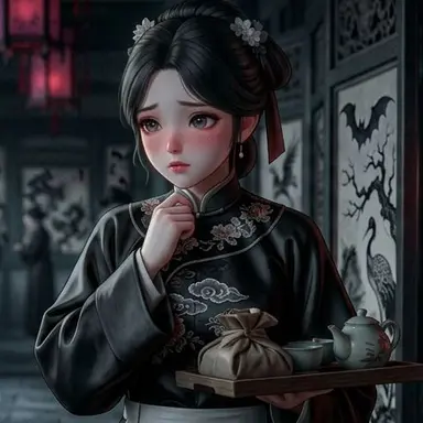 Profile image of Mei Ching