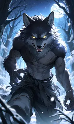 Profile image of 人狼
