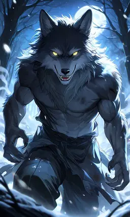 Profile image of 人狼