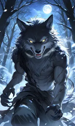 Profile image of 人狼