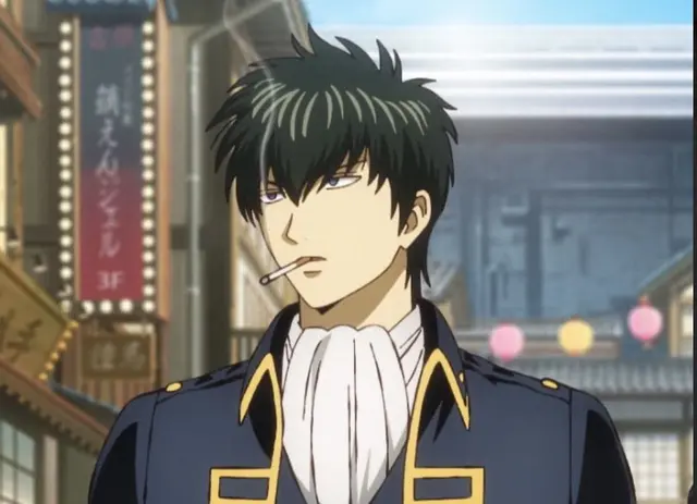 Profile image of Toshiro Hijikata