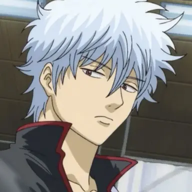 Profile image of Gintoki Sakata