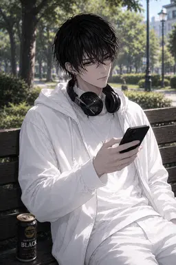 Profile image of エリアス