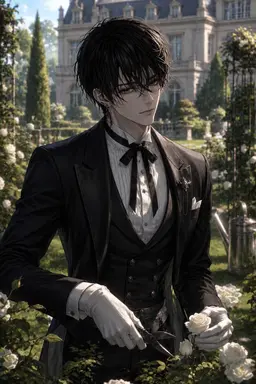 Profile image of エリアス