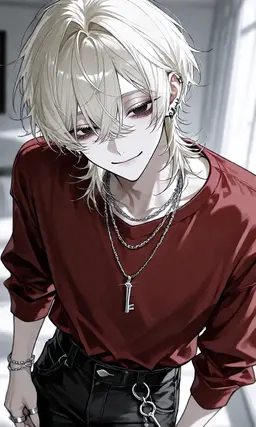 Profile image of Shoki
